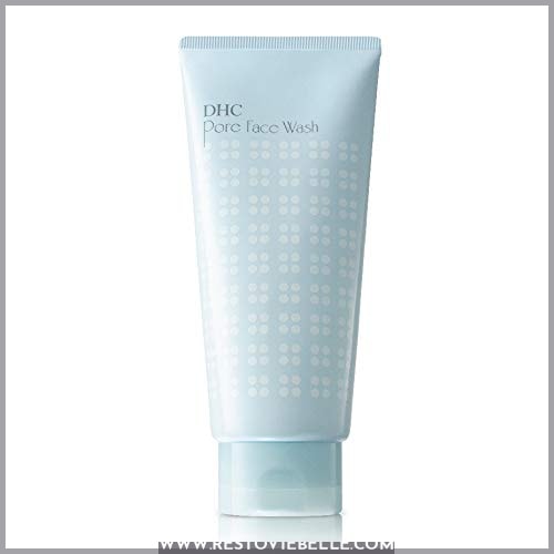 DHC Pore Face Wash, Foaming,