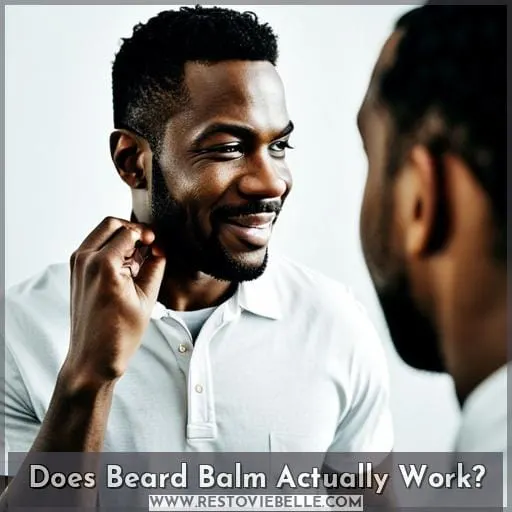 Does Beard Balm Actually Work