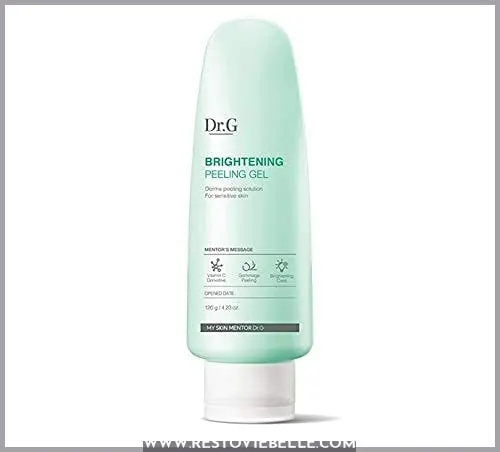 Dr.G Brightening Peeling Gel, 4.2