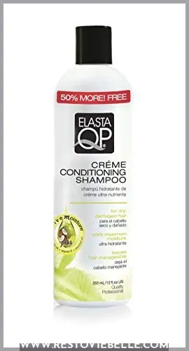 Elasta QP Shampoo for Relaxed