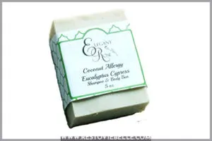 Elegant rose Boutique Coconut Allergy