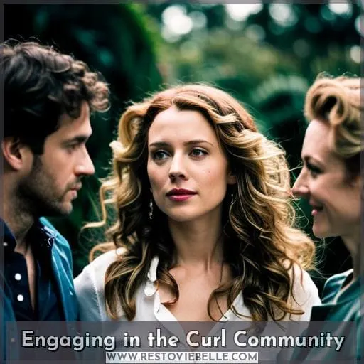 Engaging in the Curl Community