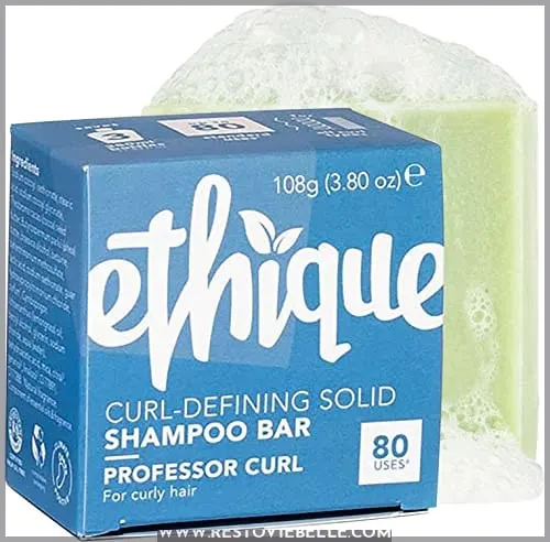 Ethique Professor Curl - Curl