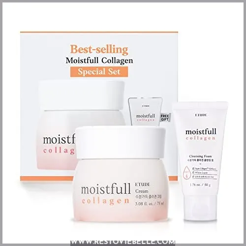 ETUDE Moistfull Collagen Cream Special