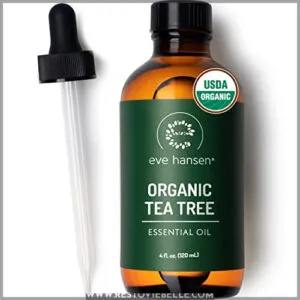 Eve Hansen Organic Tea Tree