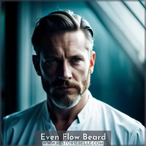 Even Flow Beard