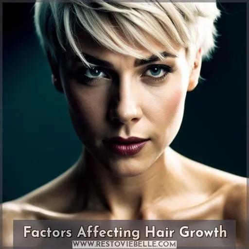 Factors Affecting Hair Growth