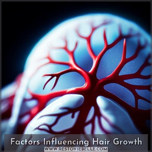 Factors Influencing Hair Growth