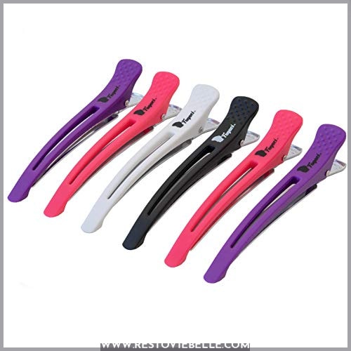 Fagaci Firm Grip Hair Clips