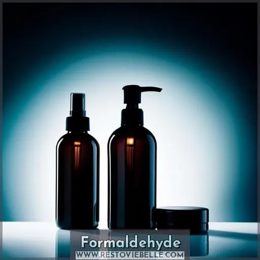 Formaldehyde