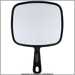 ForPro Extra Large Hand Mirror