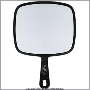 ForPro Extra Large Hand Mirror