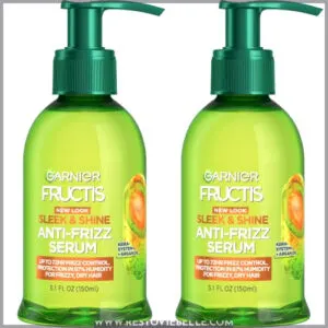 Garnier Fructis Sleek & Shine