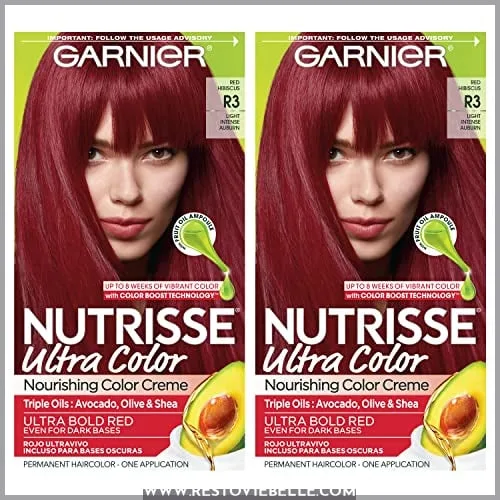 Garnier Hair Color Nutrisse Ultra