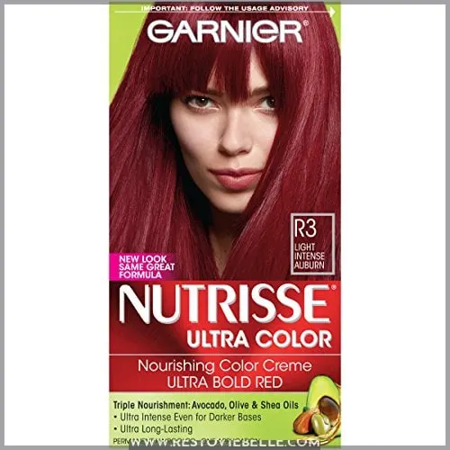 Garnier Nutrisse Ultra Color Nourishing