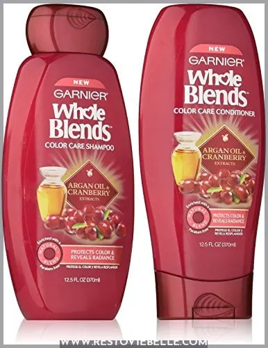Garnier Whole Blends Color Care