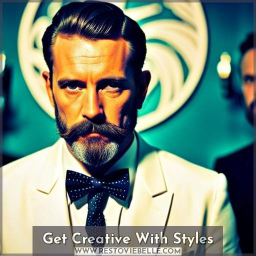 Get Creative With Styles