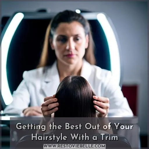 Getting the Best Out of Your Hairstyle With a Trim