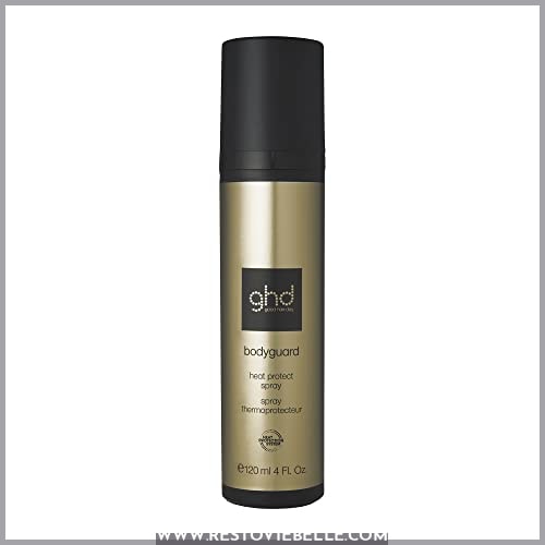 ghd Bodyguard Heat Protectant for