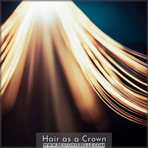 Hair as a Crown