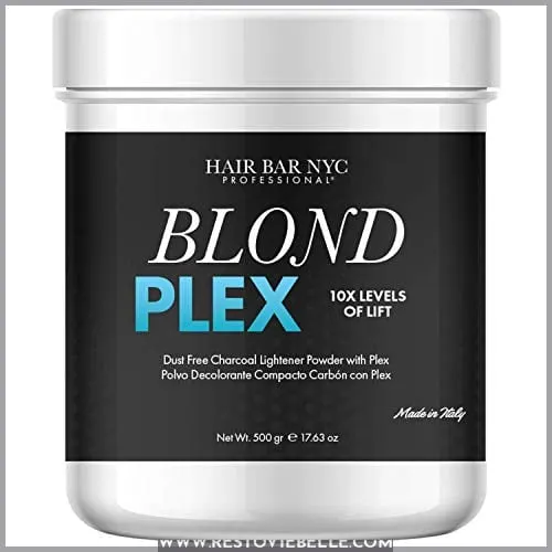 Hair Bar NYC Blond Bond