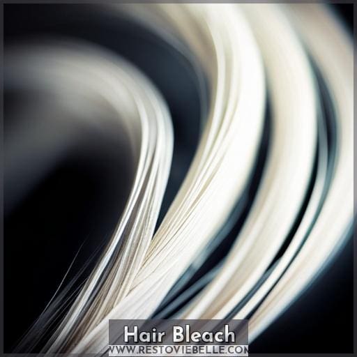 Hair Bleach