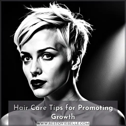 Hair Care Tips for Promoting Growth