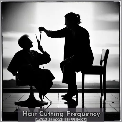 Hair Cutting Frequency