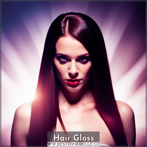 Hair Gloss