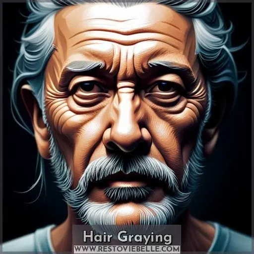 Hair Graying
