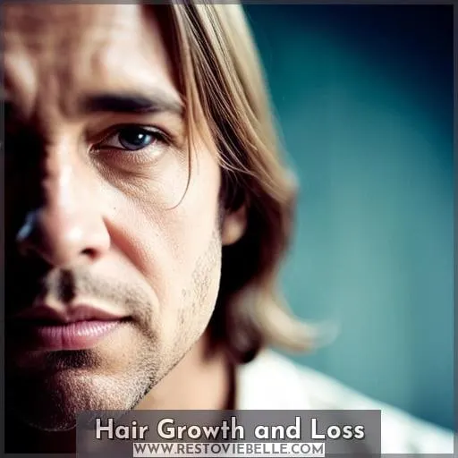 Hair Growth and Loss
