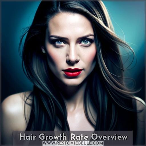 Hair Growth Rate Overview