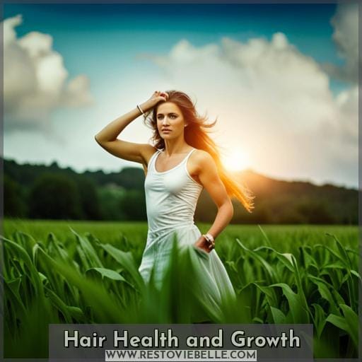 Hair Health and Growth
