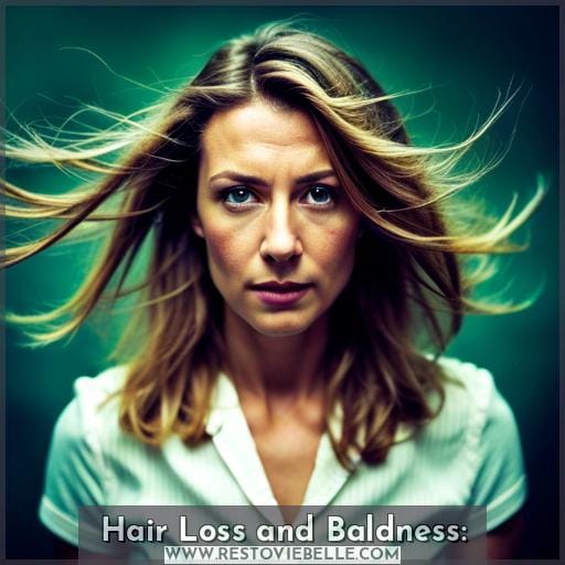 Hair Loss and Baldness: