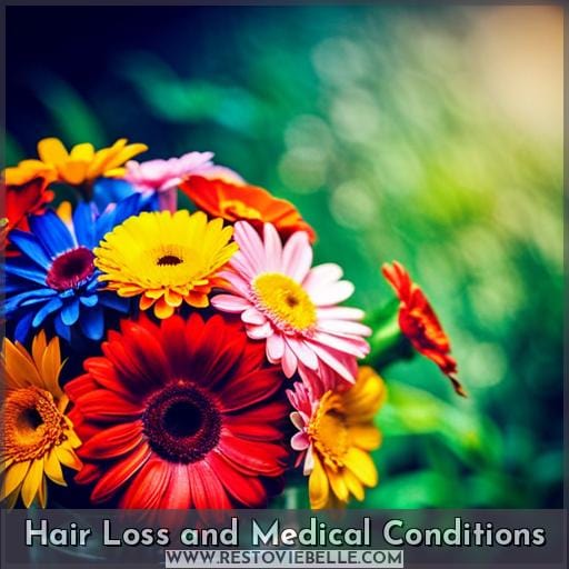 Hair Loss and Medical Conditions