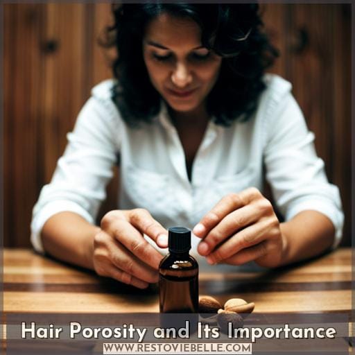 Hair Porosity and Its Importance