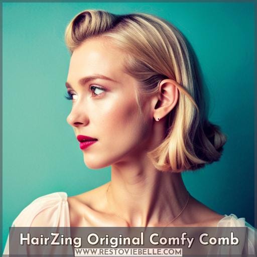 HairZing Original Comfy Comb