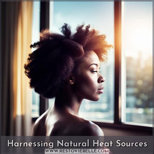 Harnessing Natural Heat Sources
