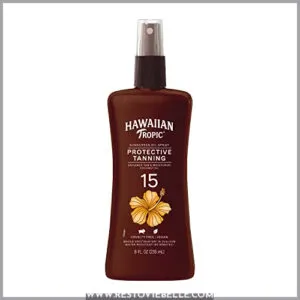 Hawaiian Tropic Protective Tanning Oil