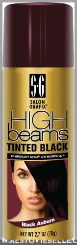 High Beams Intense Spray-On Hair