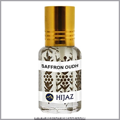 Hijaz Saffron Oud Authentic Arabian