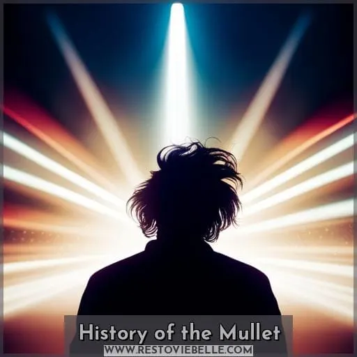 History of the Mullet