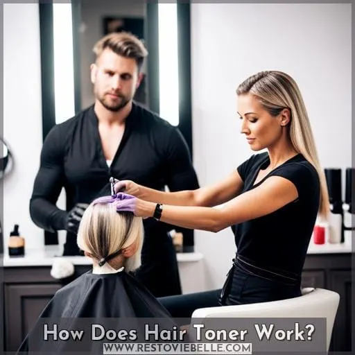 How Does Hair Toner Work