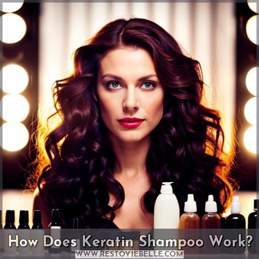 How Does Keratin Shampoo Work