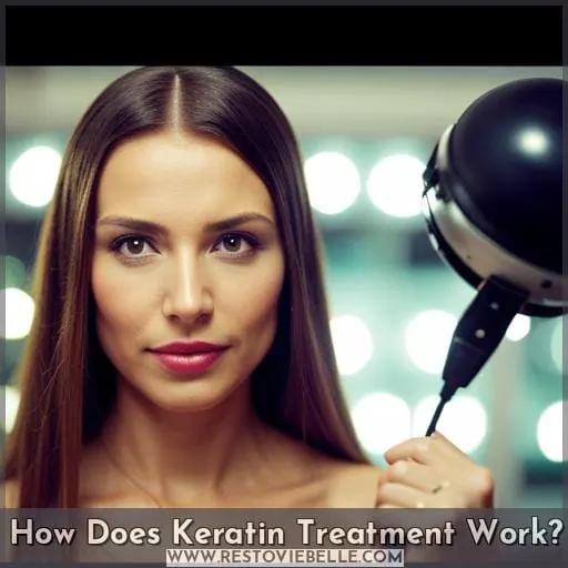 How Does Keratin Treatment Work