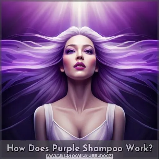 How Does Purple Shampoo Work