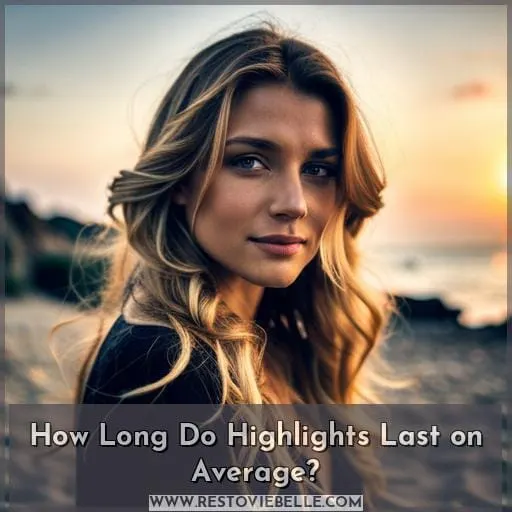 How Long Do Highlights Last on Average