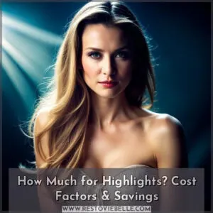how much does it cost to get highlights