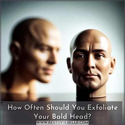 How Often Should You Exfoliate Your Bald Head
