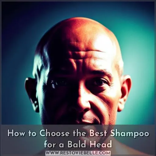 How to Choose the Best Shampoo for a Bald Head